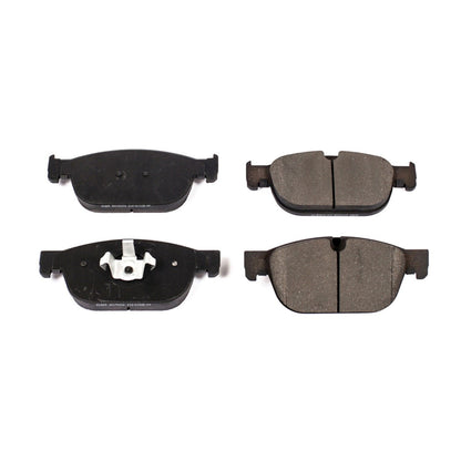 Power Stop 2019 Volvo S60 Front Z16 Evolution Ceramic Brake Pads 16-1865