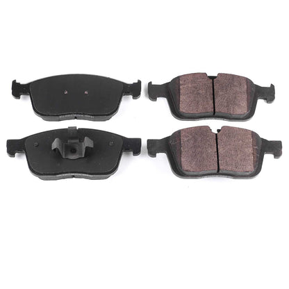Power Stop 16-17 Volvo XC60 Front Z16 Evolution Ceramic Brake Pads 16-1866