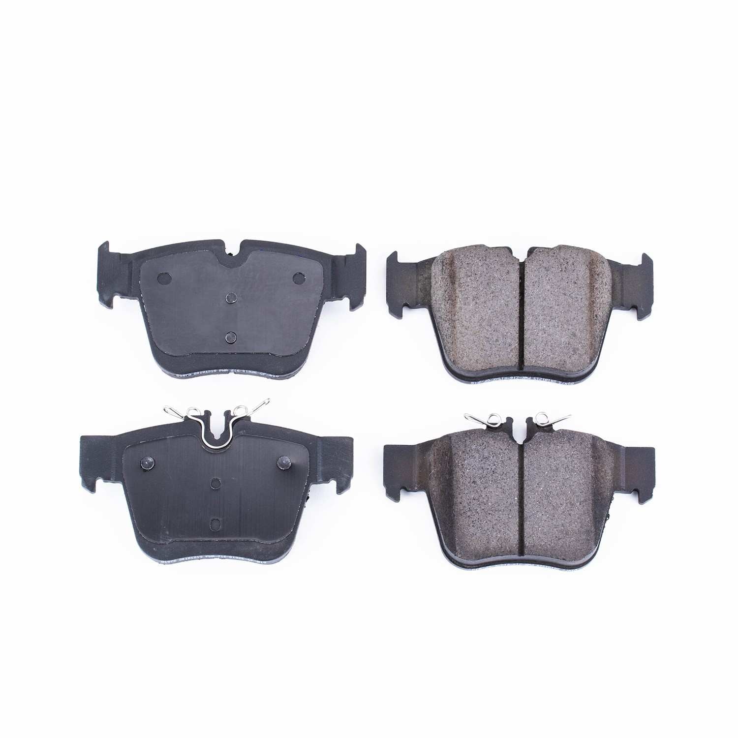 Power Stop 17-18 Mercedes-Benz C43 AMG Rear Z16 Evolution Ceramic Brake Pads 16-1872