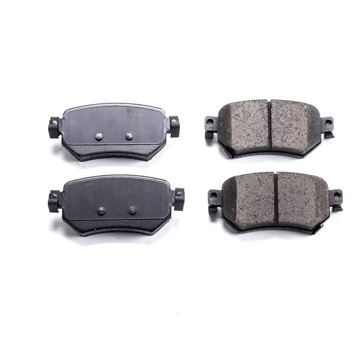 Power Stop 16-19 Mazda 6 Rear Z16 Evolution Ceramic Brake Pads 16-1874