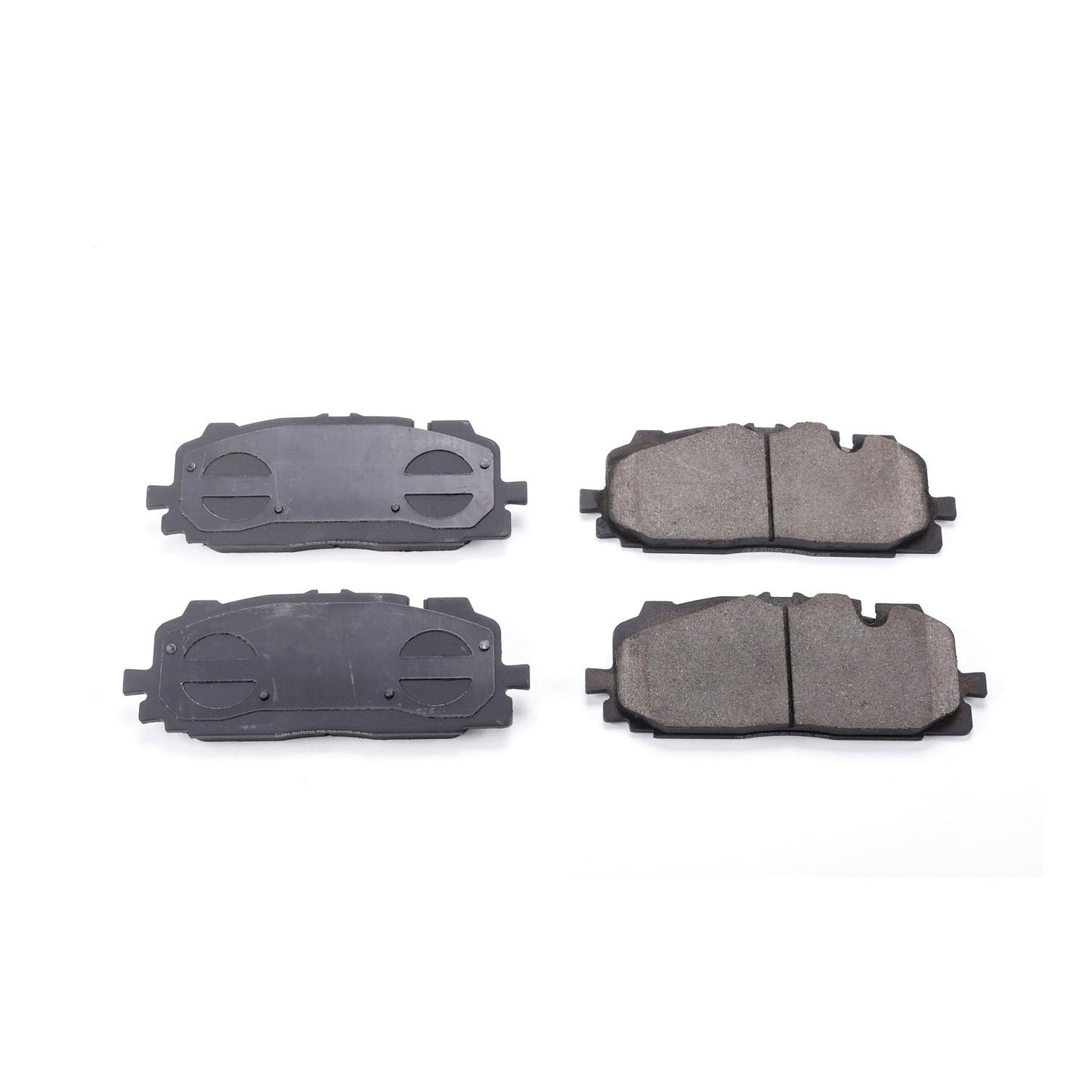 Power Stop 2019 Audi A6 Quattro Front Z16 Evolution Ceramic Brake Pads 16-1894
