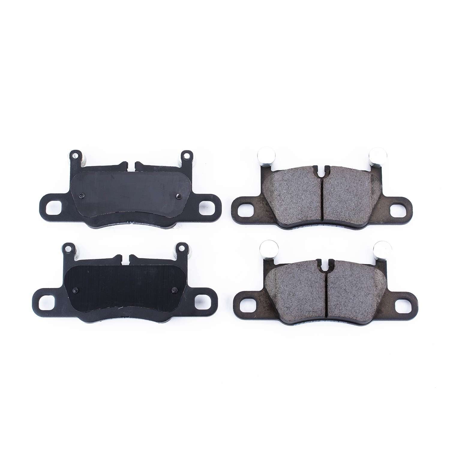 Power Stop 16-18 Porsche 911 Rear Z16 Evolution Ceramic Brake Pads 16-1925