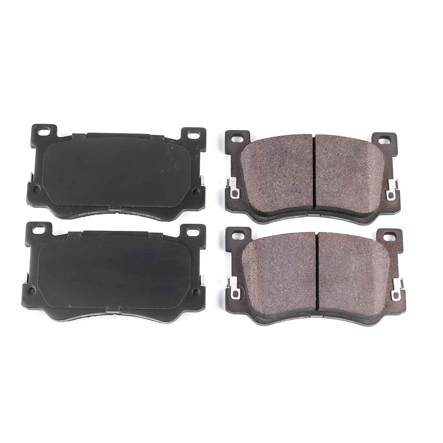 Power Stop 17-19 Genesis G90 Front Z16 Evolution Ceramic Brake Pads 16-1975