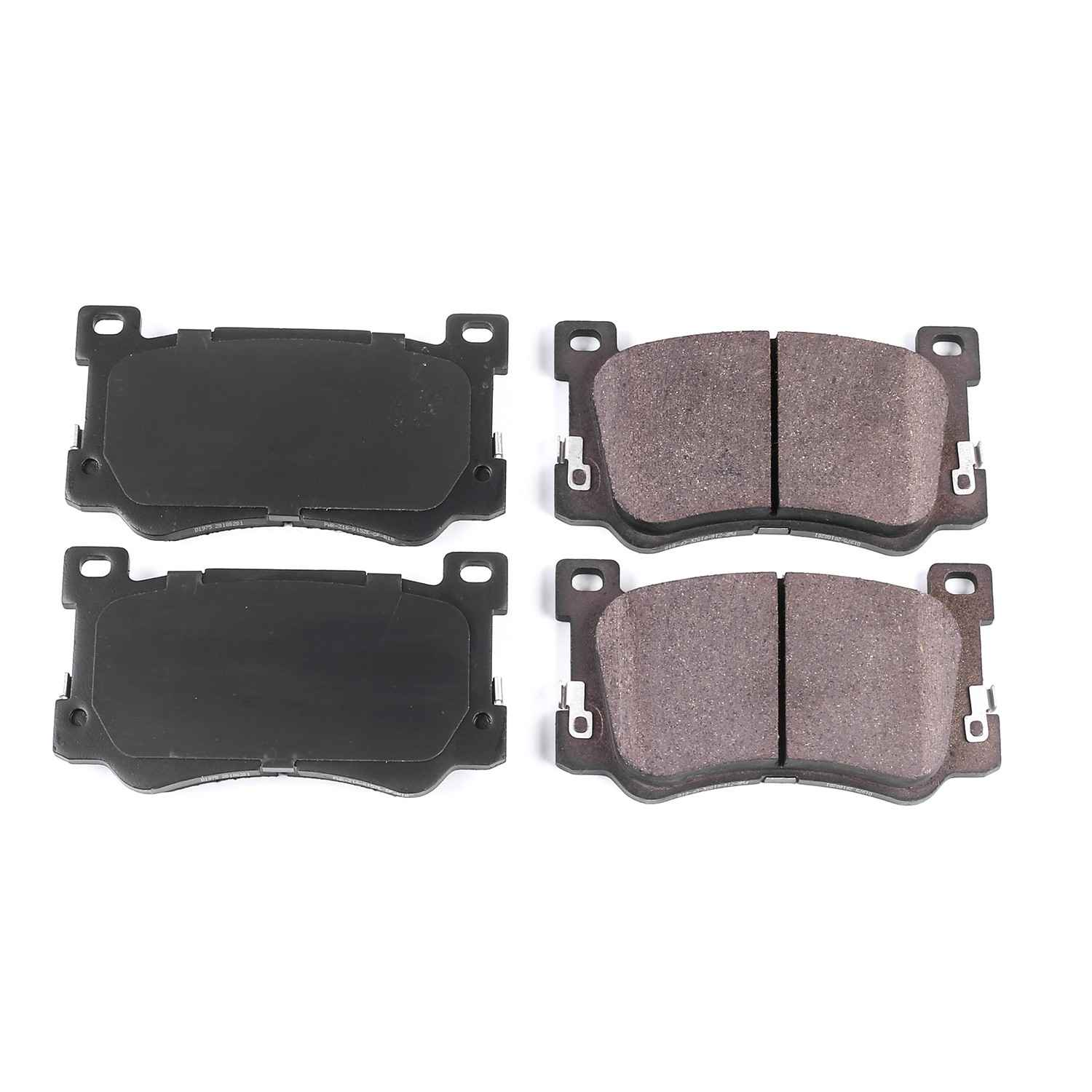 Power Stop 17-19 Genesis G90 Front Z16 Evolution Ceramic Brake Pads 16-1975