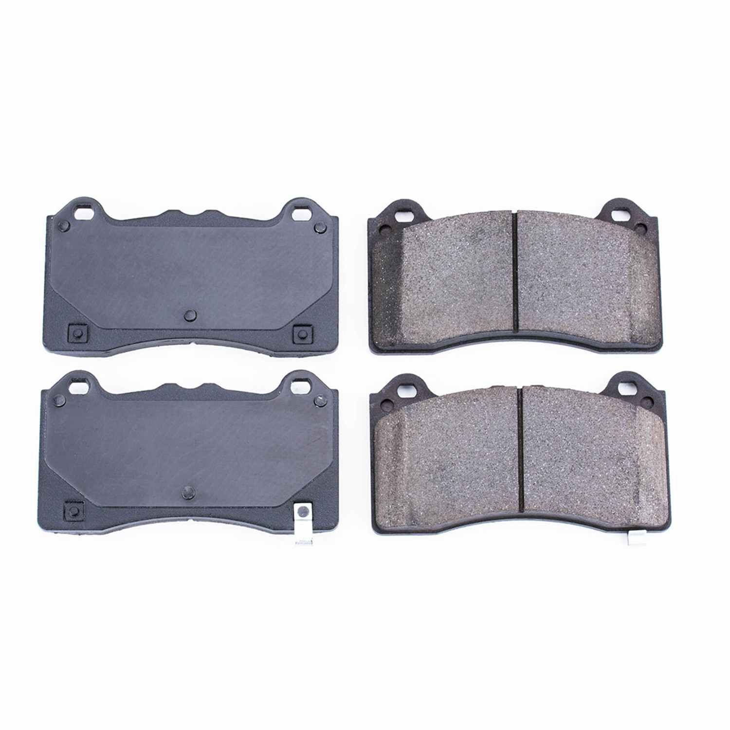 Power Stop 16-18 Ford Focus Front Z16 Evolution Ceramic Brake Pads 16-1977