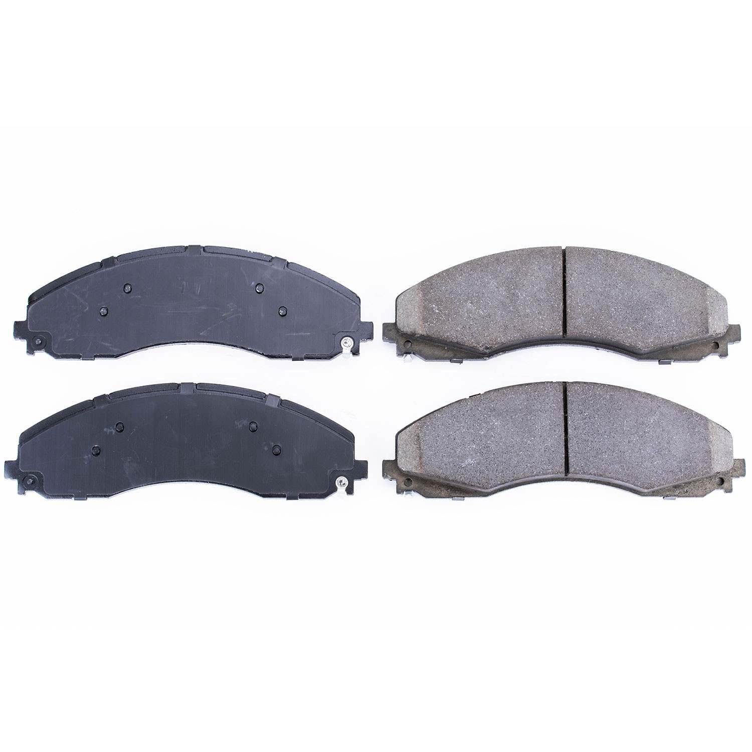 Power Stop 17-19 Ford F-450 Super Duty Rear Z16 Evolution Ceramic Brake Pads 16-2018A