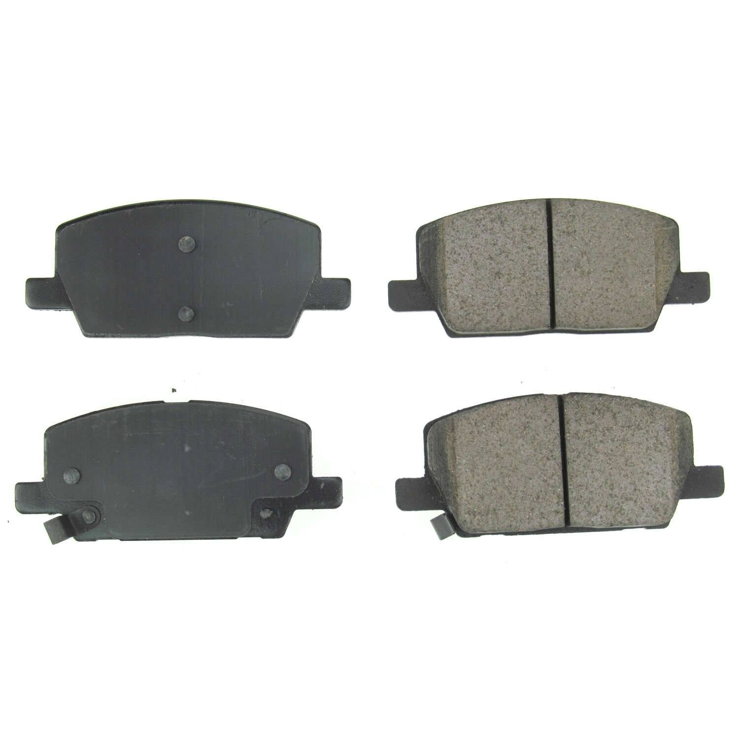 Power Stop 2019 Buick Encore Front Z16 Evolution Ceramic Brake Pads 16-2019