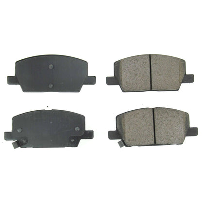 Power Stop 2019 Buick Encore Front Z16 Evolution Ceramic Brake Pads 16-2019