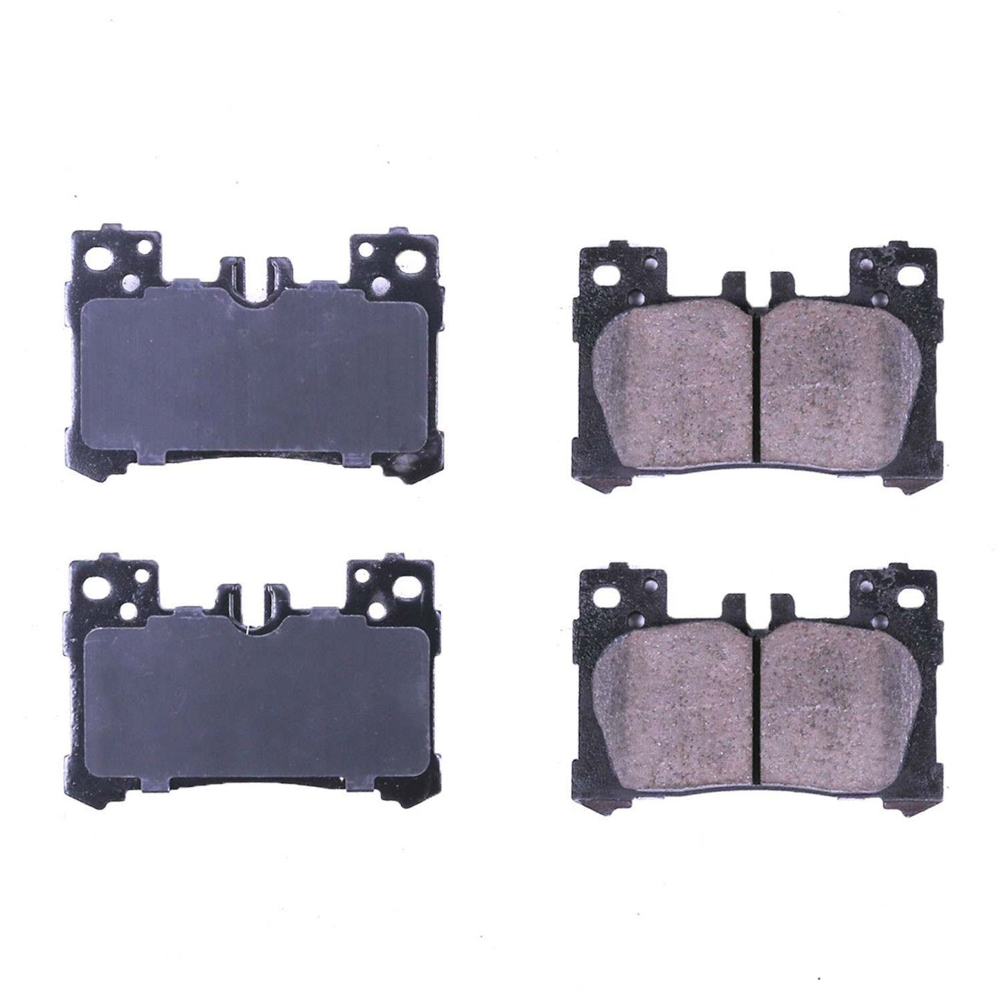 Power Stop 2018 Lexus LC500 Rear Z16 Evolution Ceramic Brake Pads 16-2063