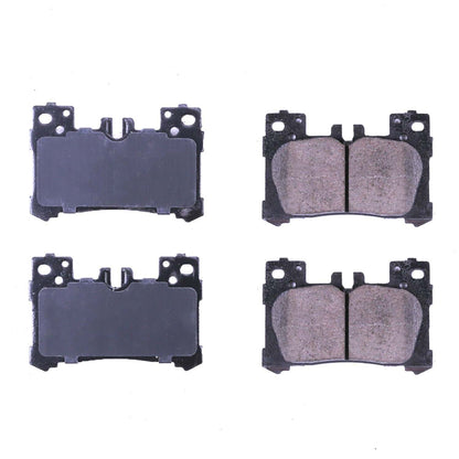 Power Stop 2018 Lexus LC500 Rear Z16 Evolution Ceramic Brake Pads 16-2063