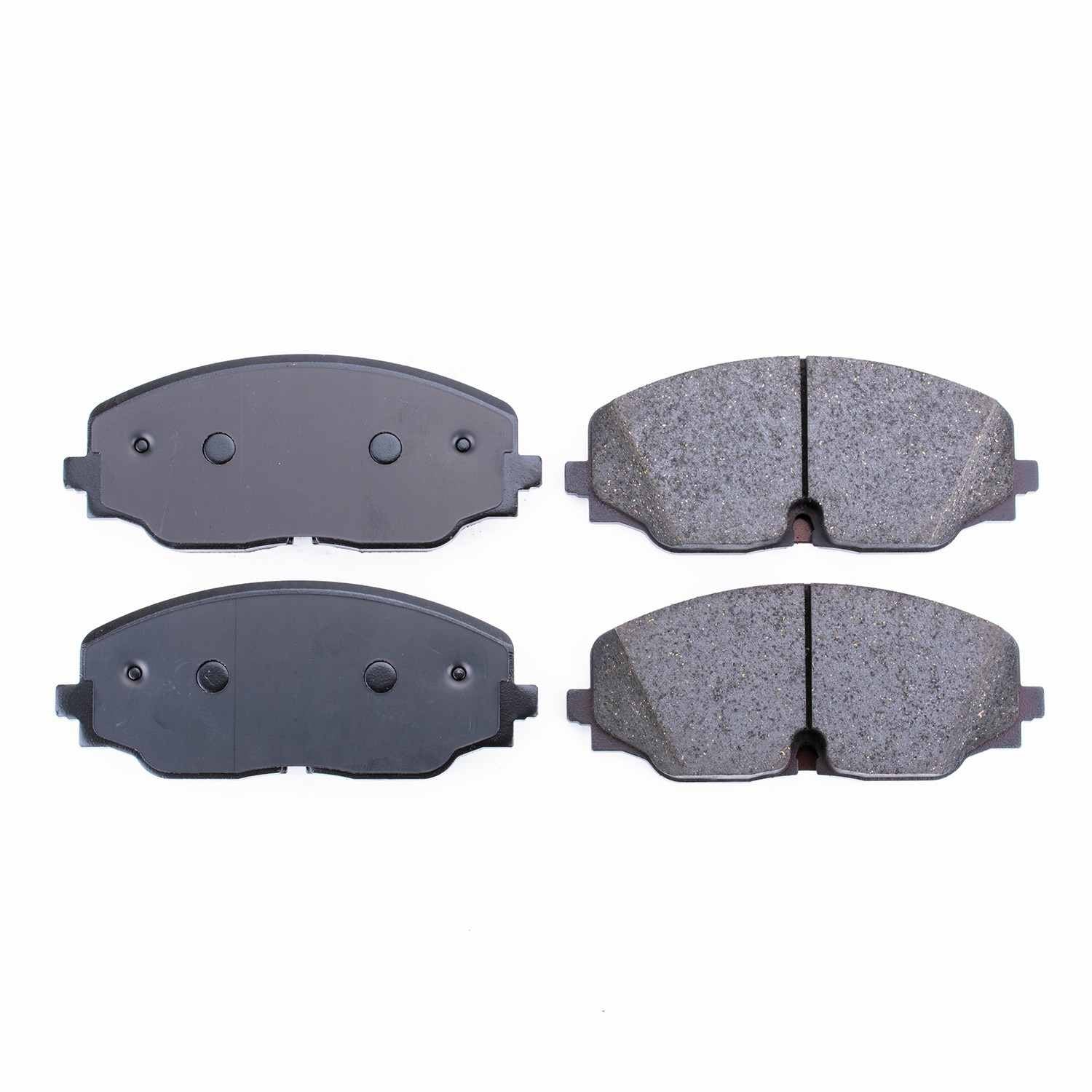 Power Stop 18-19 Volkswagen Atlas Front Z16 Evolution Ceramic Brake Pads 16-2074