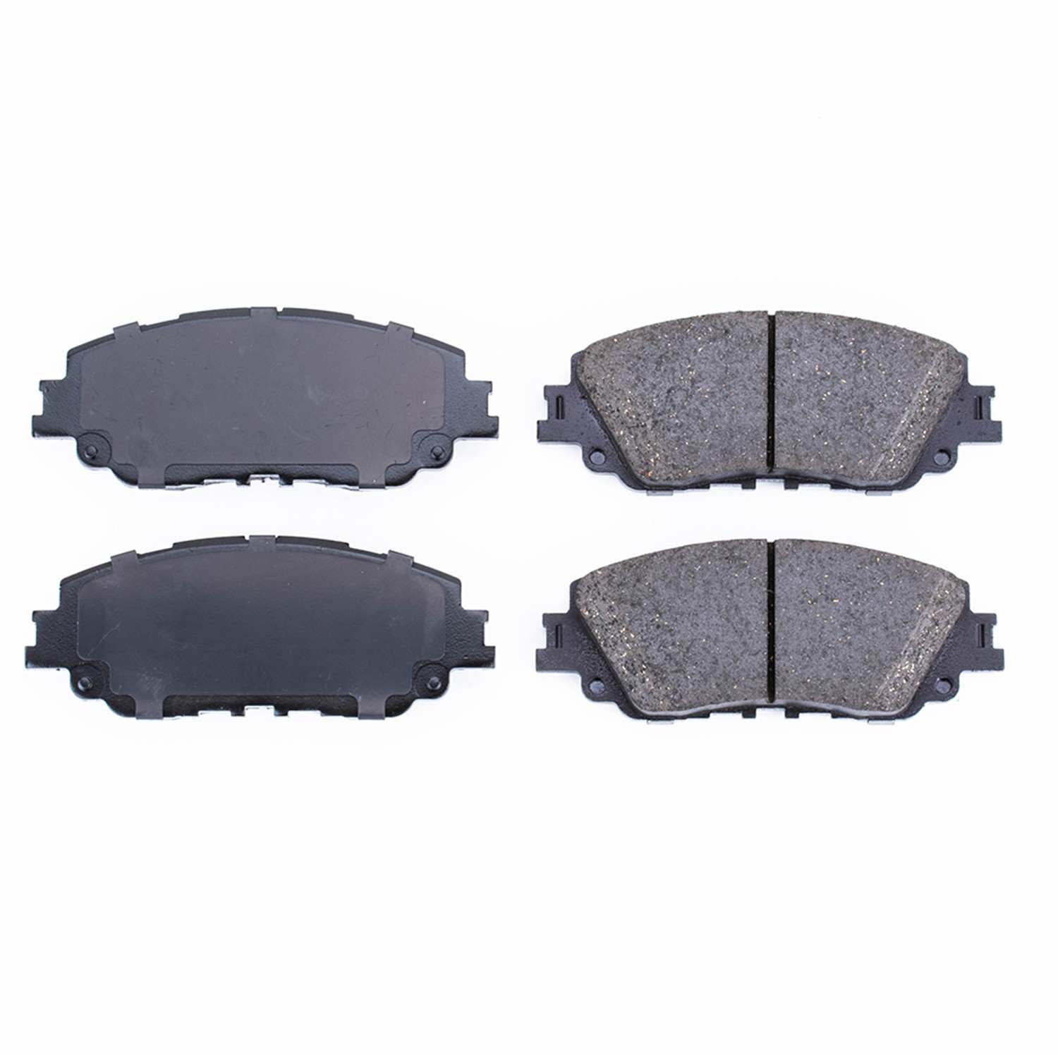 Power Stop 2019 Lexus ES300h Front Z16 Evolution Ceramic Brake Pads 16-2076