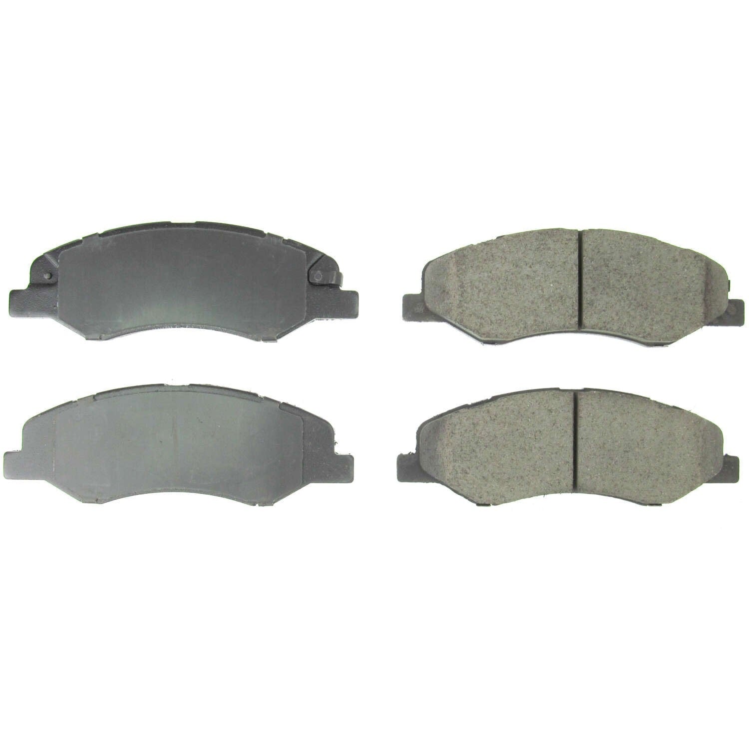 Power Stop 18-19 Honda Odyssey Front Z16 Evolution Ceramic Brake Pads 16-2089