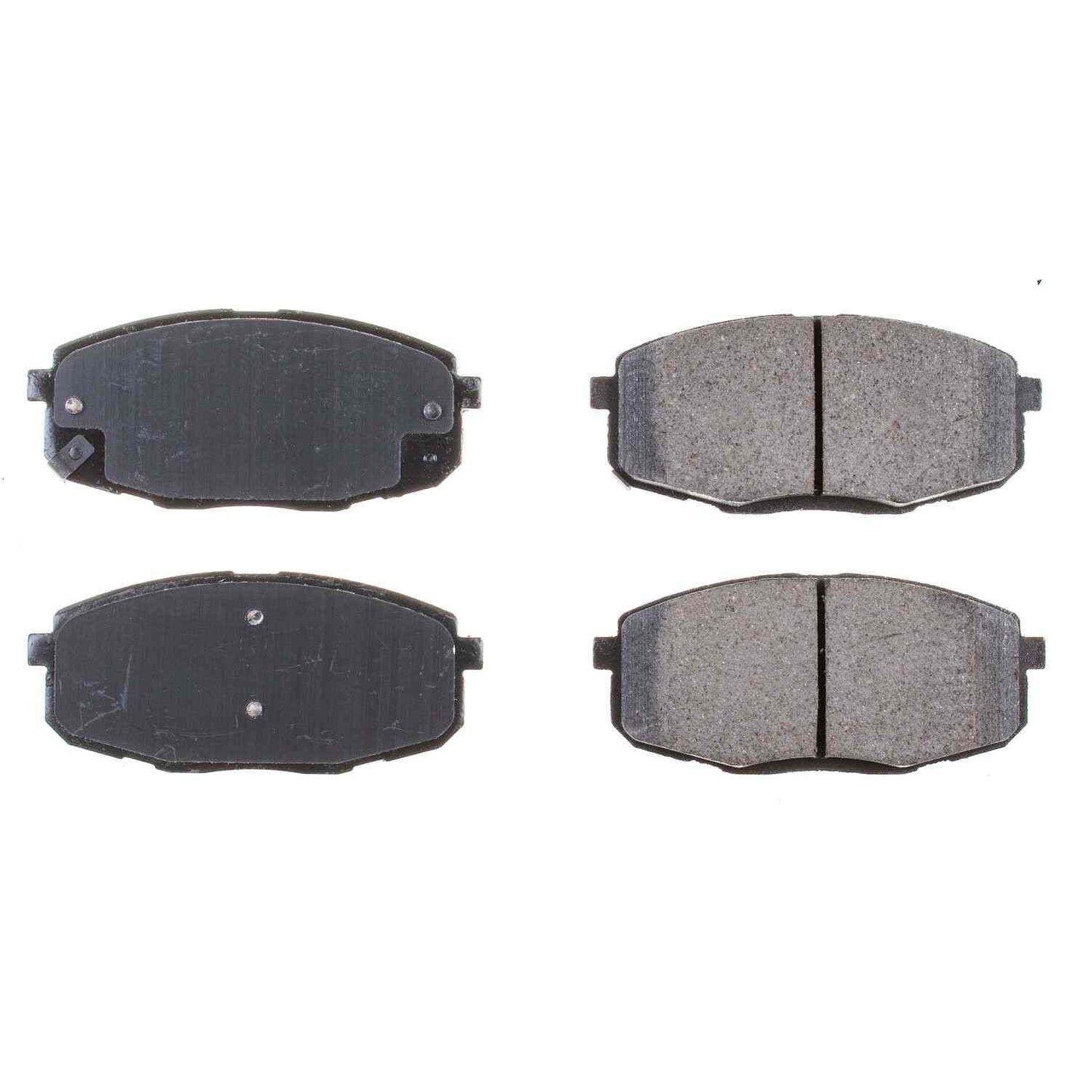 Power Stop 2017 Kia Soul Front Z16 Evolution Ceramic Brake Pads 16-2094