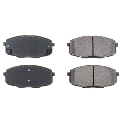Power Stop 2017 Kia Soul Front Z16 Evolution Ceramic Brake Pads 16-2094