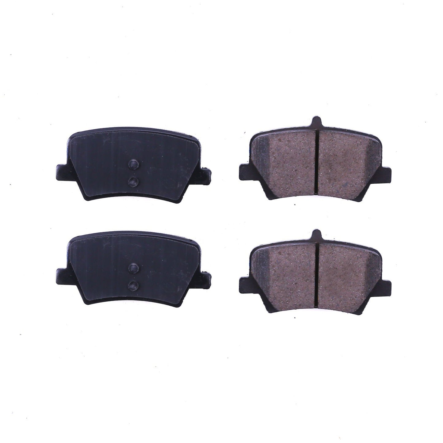 Power Stop 2019 Volvo XC40 Rear Z16 Evolution Ceramic Brake Pads 16-2136