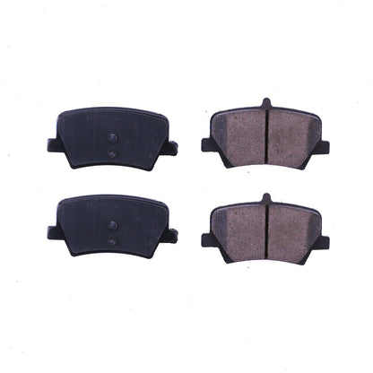 Power Stop 2019 Volvo XC40 Rear Z16 Evolution Ceramic Brake Pads 16-2136