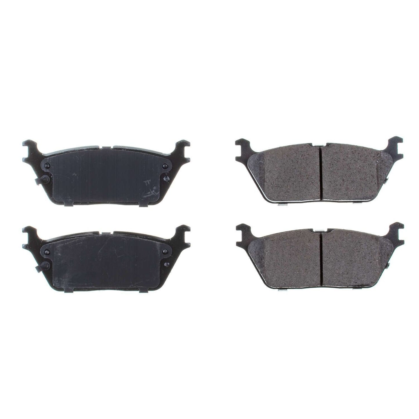 Power Stop 2019 Ram 1500 Rear Z16 Evolution Ceramic Brake Pads 16-2169