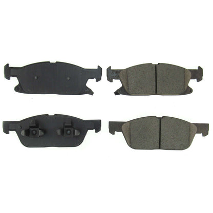 Power Stop 2019 Ford Edge Front Z16 Evolution Ceramic Brake Pads 16-2180