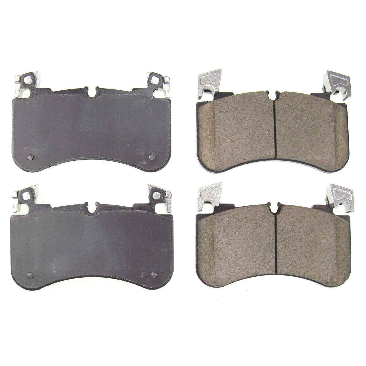 Power Stop 18-19 Land Rover Discovery Front Z16 Evolution Ceramic Brake Pads 16-2184