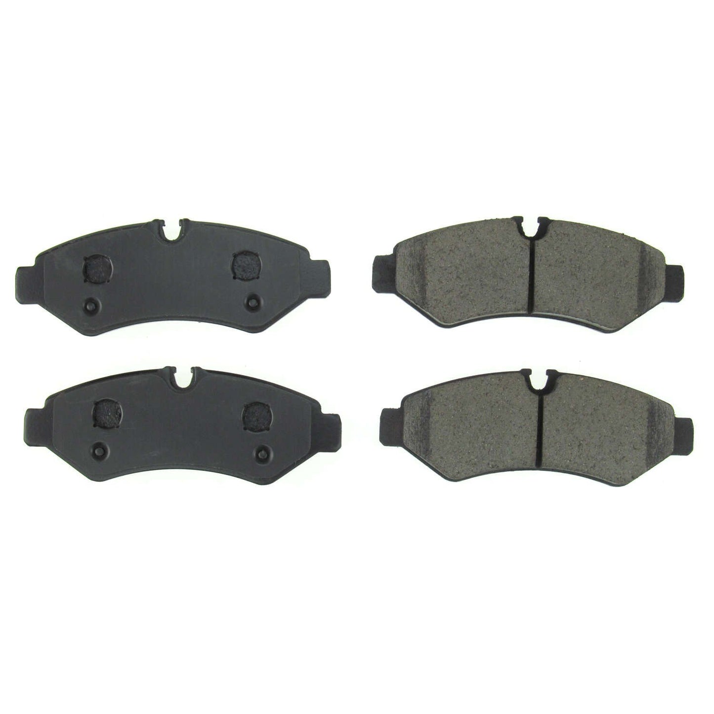 Power Stop 2019 Mercedes-Benz Sprinter 2500/3500 Rear Z16 Evolution Ceramic Brake Pads 16-2201