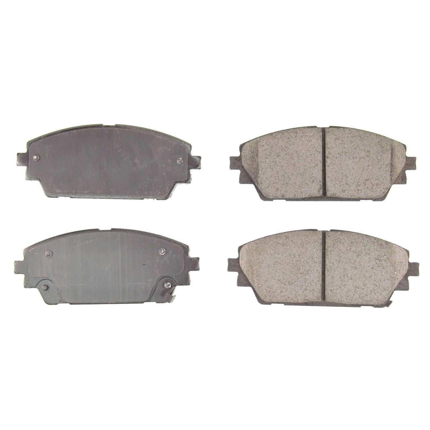 Power Stop 2019 Mazda 3 Front Z16 Evolution Ceramic Brake Pads 16-2218