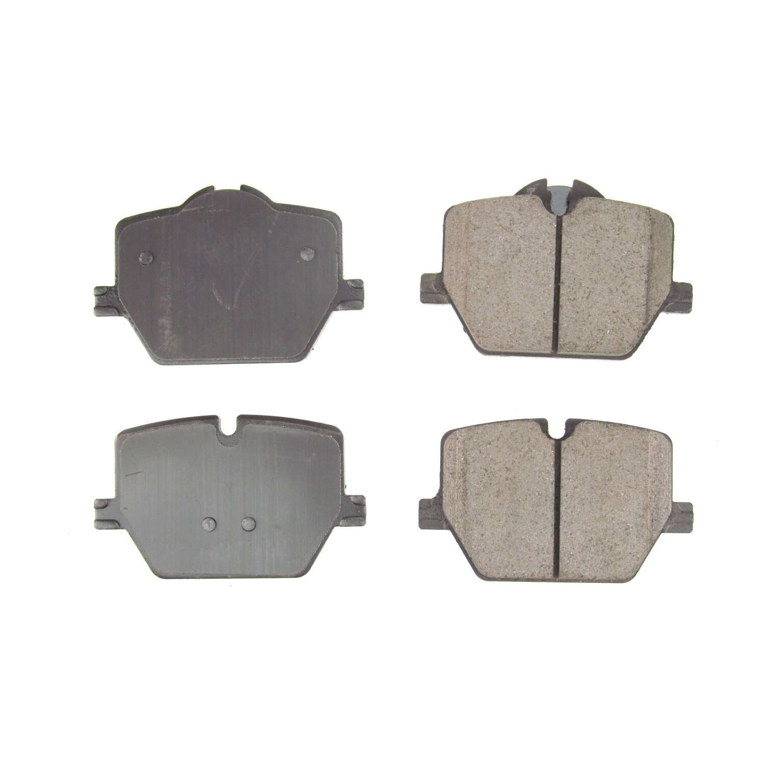 Power Stop 2019 BMW 330i Rear Z16 Evolution Ceramic Brake Pads 16-2220