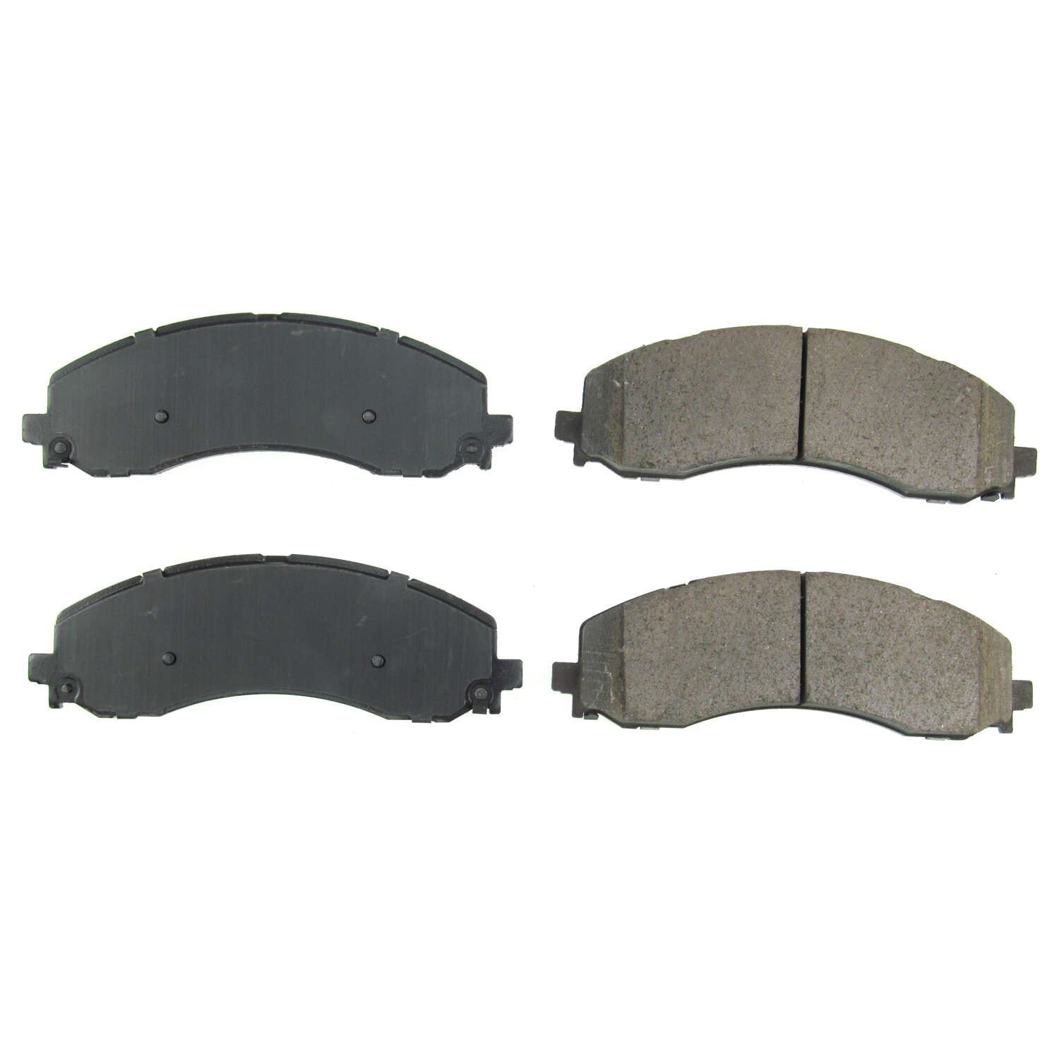 Power Stop 2019 Ram 2500 Front Z16 Evolution Ceramic Brake Pads 16-2223