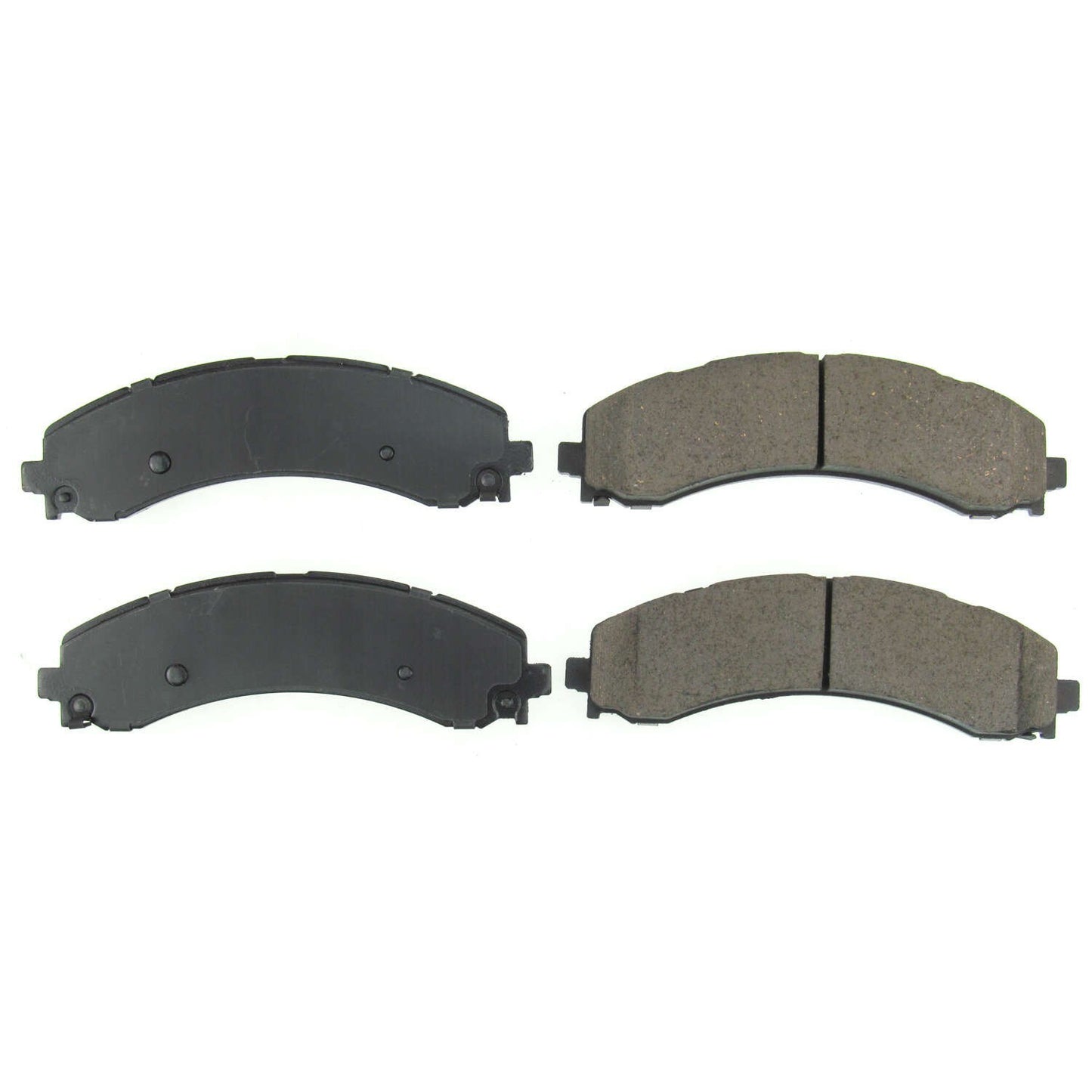 Power Stop 2019 Ram 3500 Rear Z16 Evolution Ceramic Brake Pads 16-2224