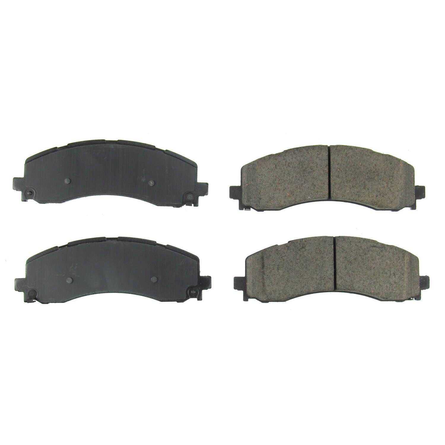 Power Stop 2019 Ram 2500 Rear Z16 Evolution Ceramic Brake Pads 16-2225