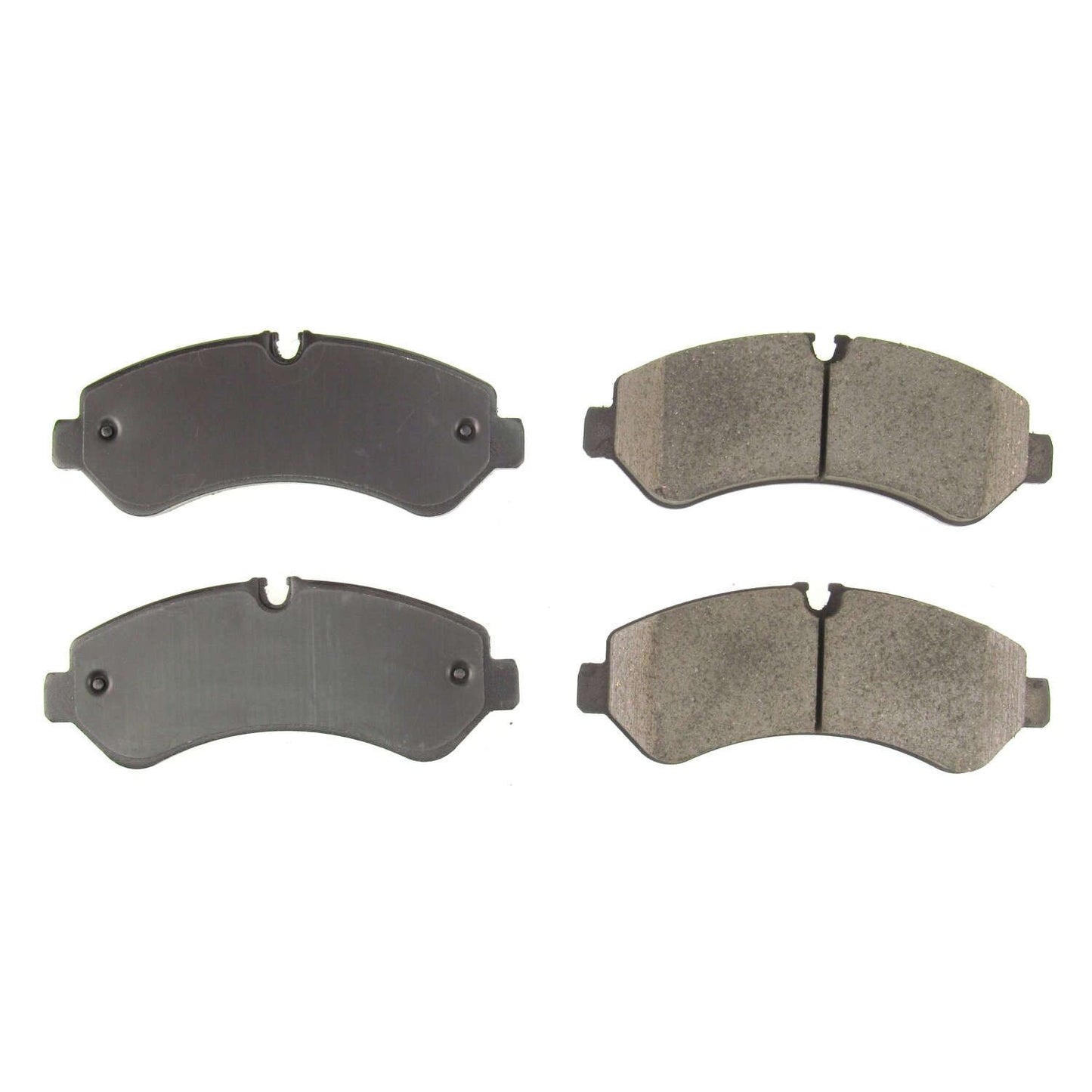 Power Stop 2019 Freightliner Sprinter 3500 Rear Z16 Evolution Ceramic Brake Pads 16-2236