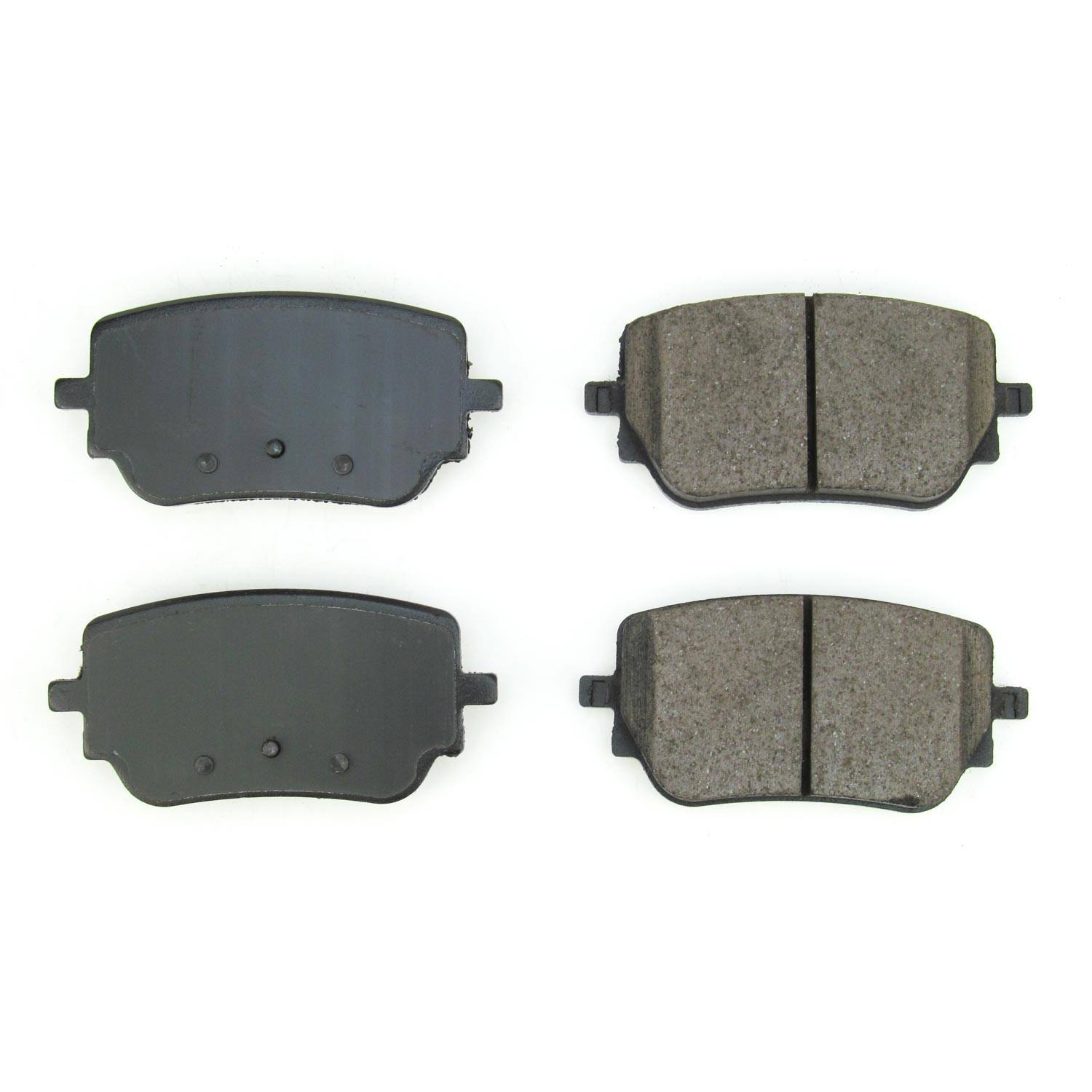 PowerStop Power Stop 20-21 Mercedes-Benz GLB250 Rear Z16 Evo Ceramic Brake Pad 16-2271