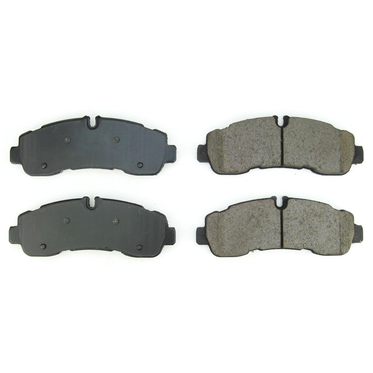 PowerStop Power Stop 20-21 Ford Transit-350 HD Rear Z16 Evo Ceramic Brake Pad 16-2281