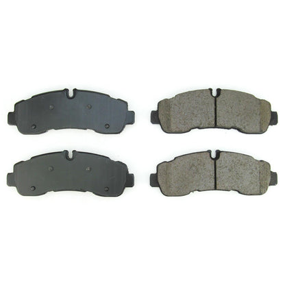 PowerStop Power Stop 20-21 Ford Transit-350 HD Rear Z16 Evo Ceramic Brake Pad 16-2281
