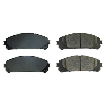 PowerStop Power Stop 20-21 Toyota Highlander Front Z16 Evo Ceramic Brake Pads 16-2304