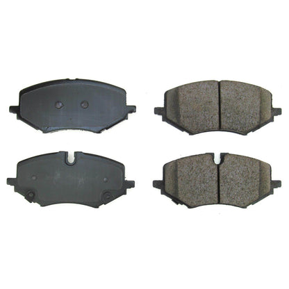 PowerStop Power Stop 21-22 Chevrolet Trailblazer Front Z16 Evo Ceramic Brake Pads 16-2307