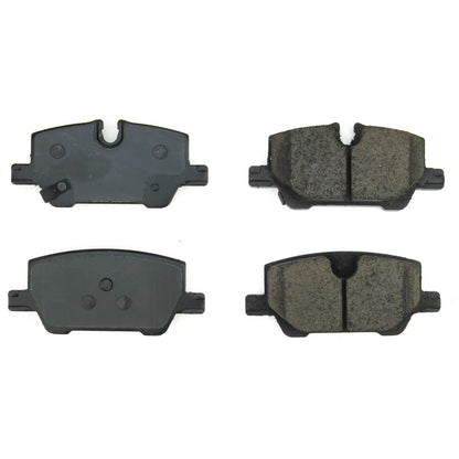 PowerStop Power Stop 21-22 Chevrolet Trailblazer Rear Z16 Evo Ceramic Brake Pads 16-2308