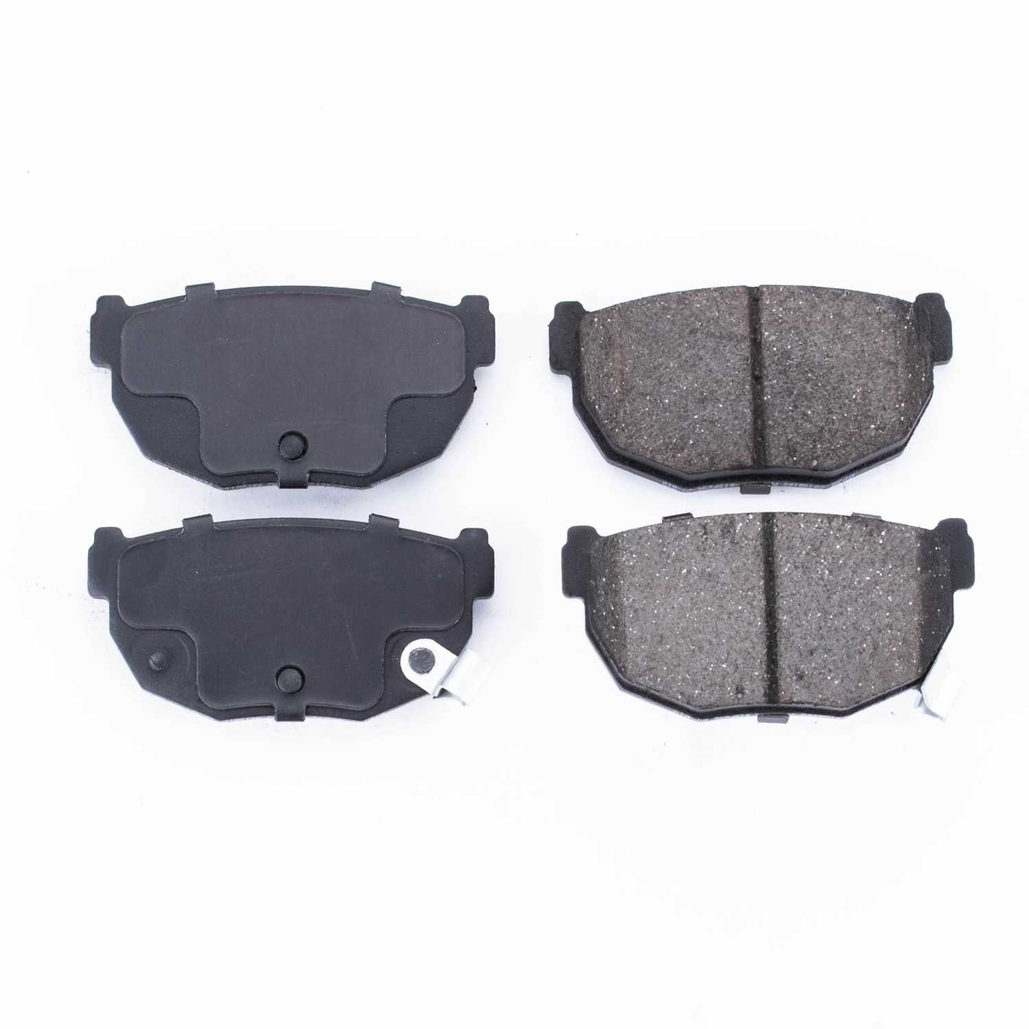 Power Stop 86-88 Nissan 200SX Rear Z16 Evolution Ceramic Brake Pads 16-230