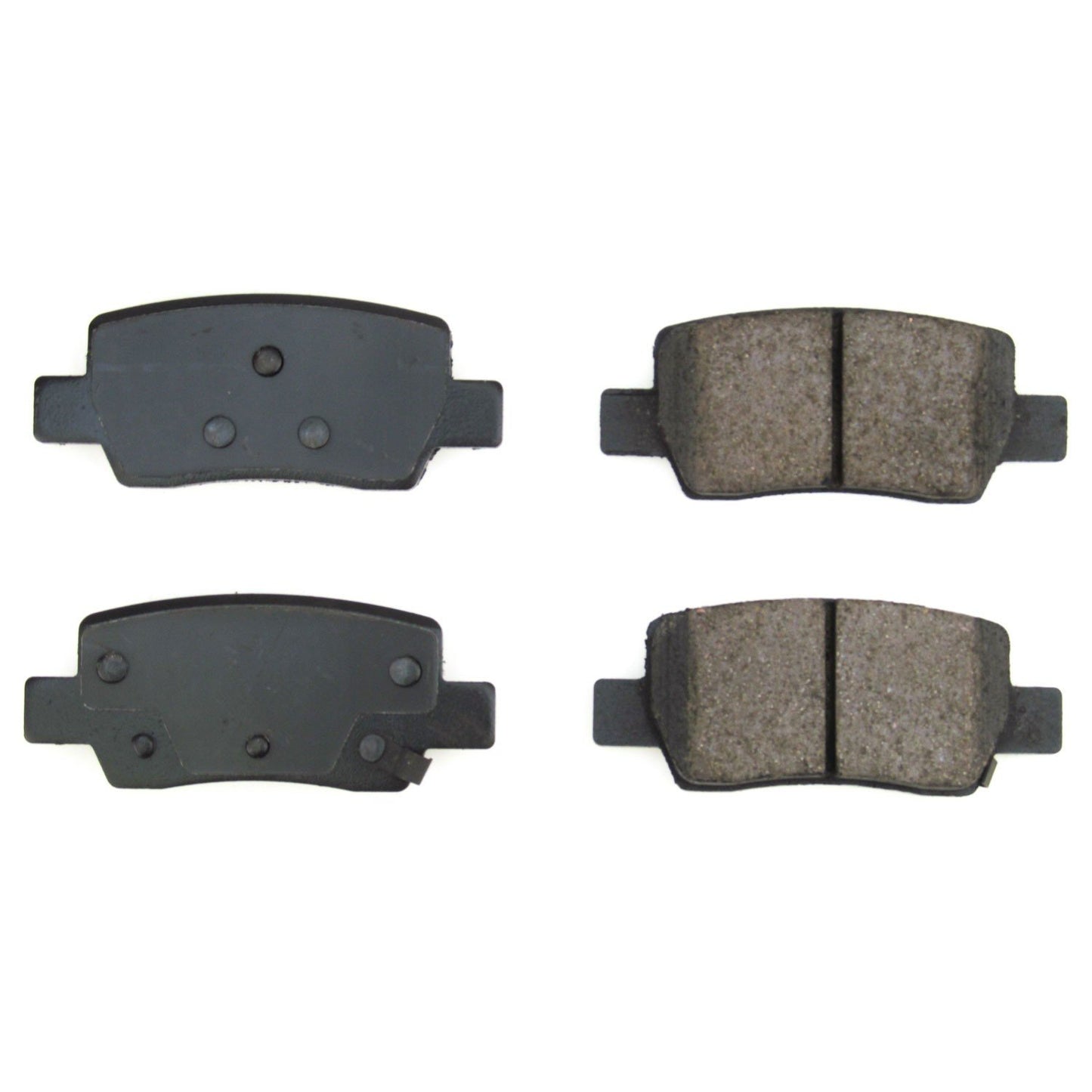PowerStop Power Stop 21-22 Hyundai Elantra Rear Z16 Evo Ceramic Brake Pads 16-2373