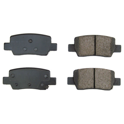 PowerStop Power Stop 21-22 Hyundai Elantra Rear Z16 Evo Ceramic Brake Pads 16-2373