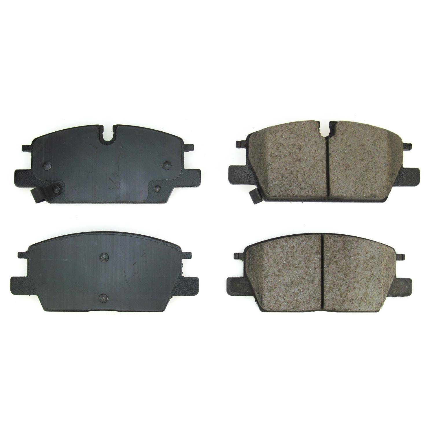 PowerStop Power Stop 21-22 Nissan Rogue Front Z16 Evo Ceramic Brake Pad 16-2375