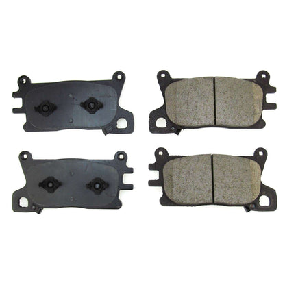 PowerStop Power Stop 2021 Genesis GV80 Front Z16 Evo Ceramic Brake Pad 16-2376