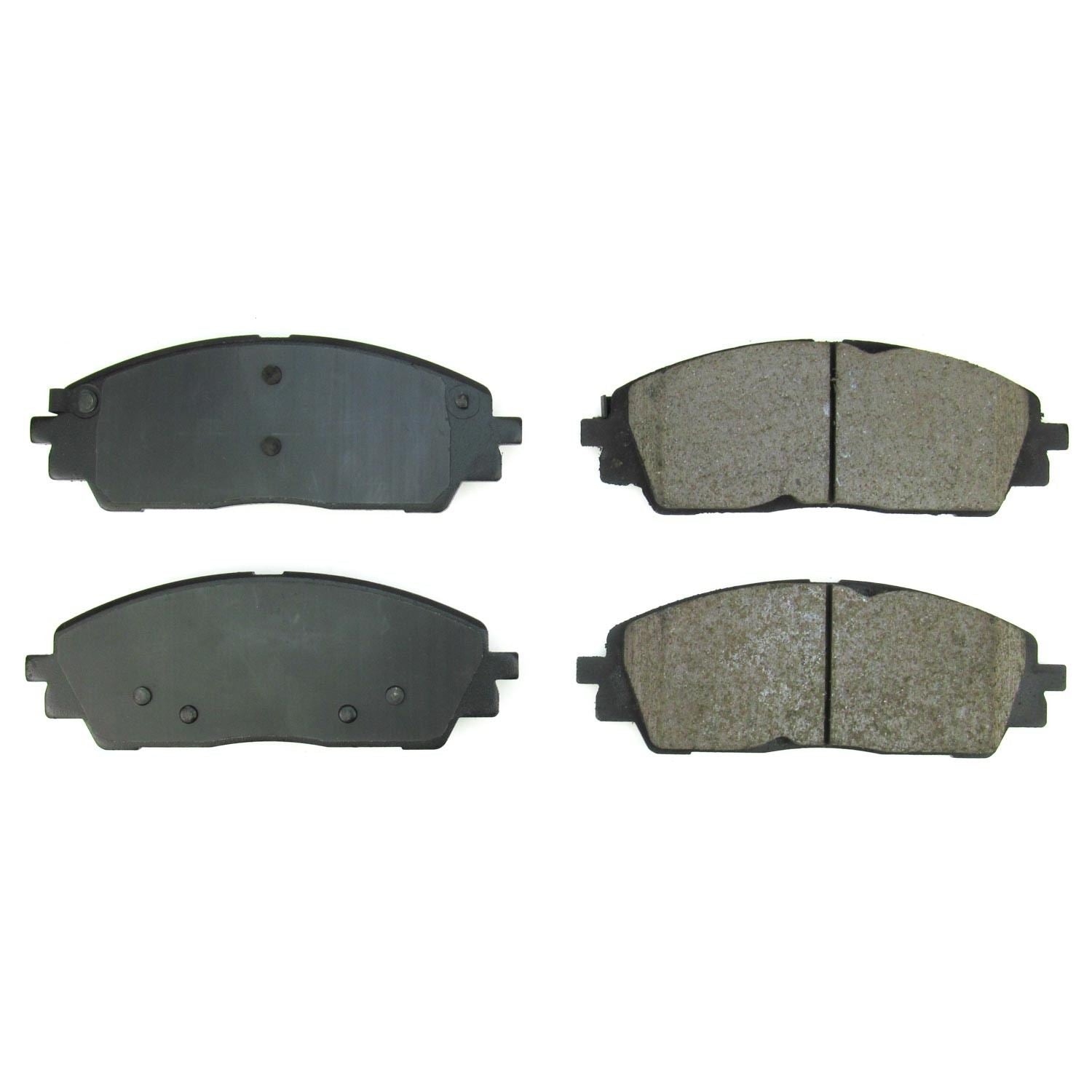 PowerStop Power Stop 2022 Kia Carnival Front Z16 Evo Ceramic Brake Pad 16-2392