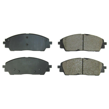 PowerStop Power Stop 2022 Kia Carnival Front Z16 Evo Ceramic Brake Pad 16-2392