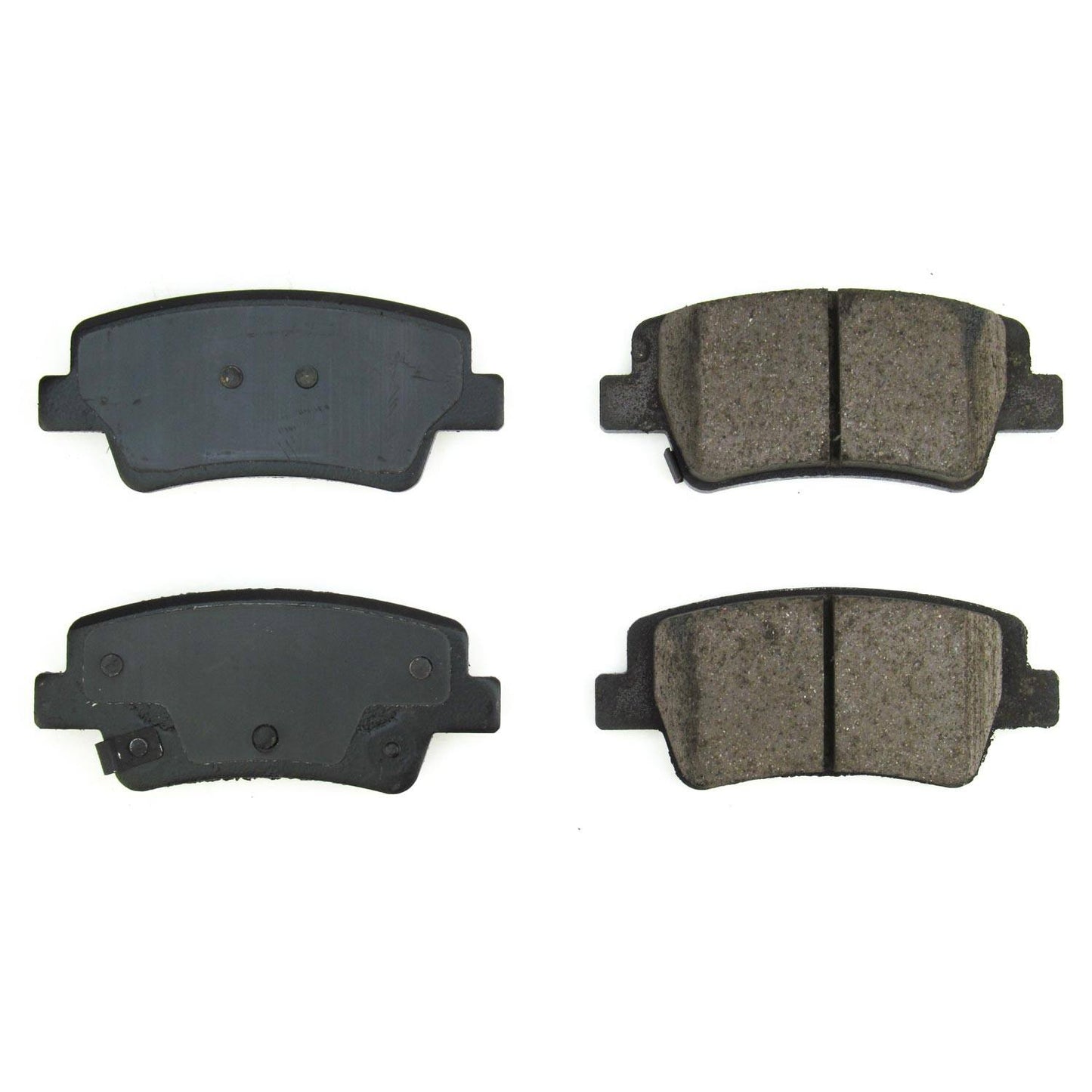 PowerStop Power Stop 21-22 Hyundai Elantra Rear Z16 Evo Ceramic Brake Pads 16-2395