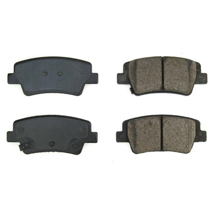 PowerStop Power Stop 21-22 Hyundai Elantra Rear Z16 Evo Ceramic Brake Pads 16-2395