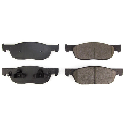 PowerStop Power Stop 2022 Acura MDX Front Z16 Evo Ceramic Brake Pad 16-2396