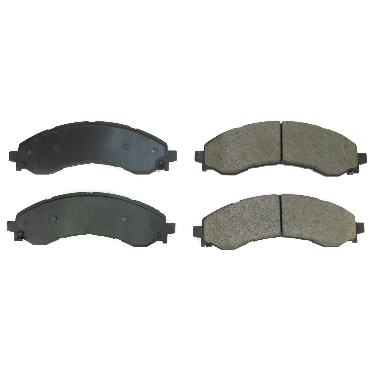 PowerStop Power Stop 21-22 GMC Savana 3500 Front Z16 Evo Ceramic Brake Pad 16-2404