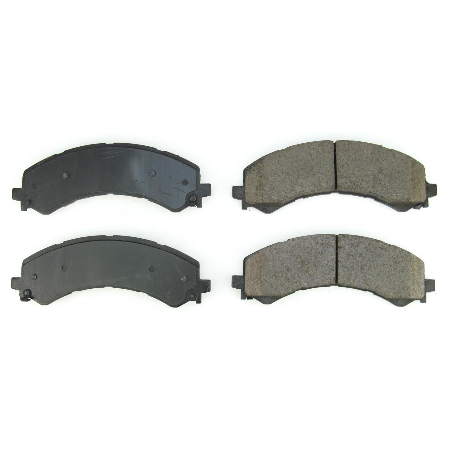 PowerStop Power Stop 21-22 GMC Savana 3500 Rear Z16 Evo Ceramic Brake Pad 16-2405