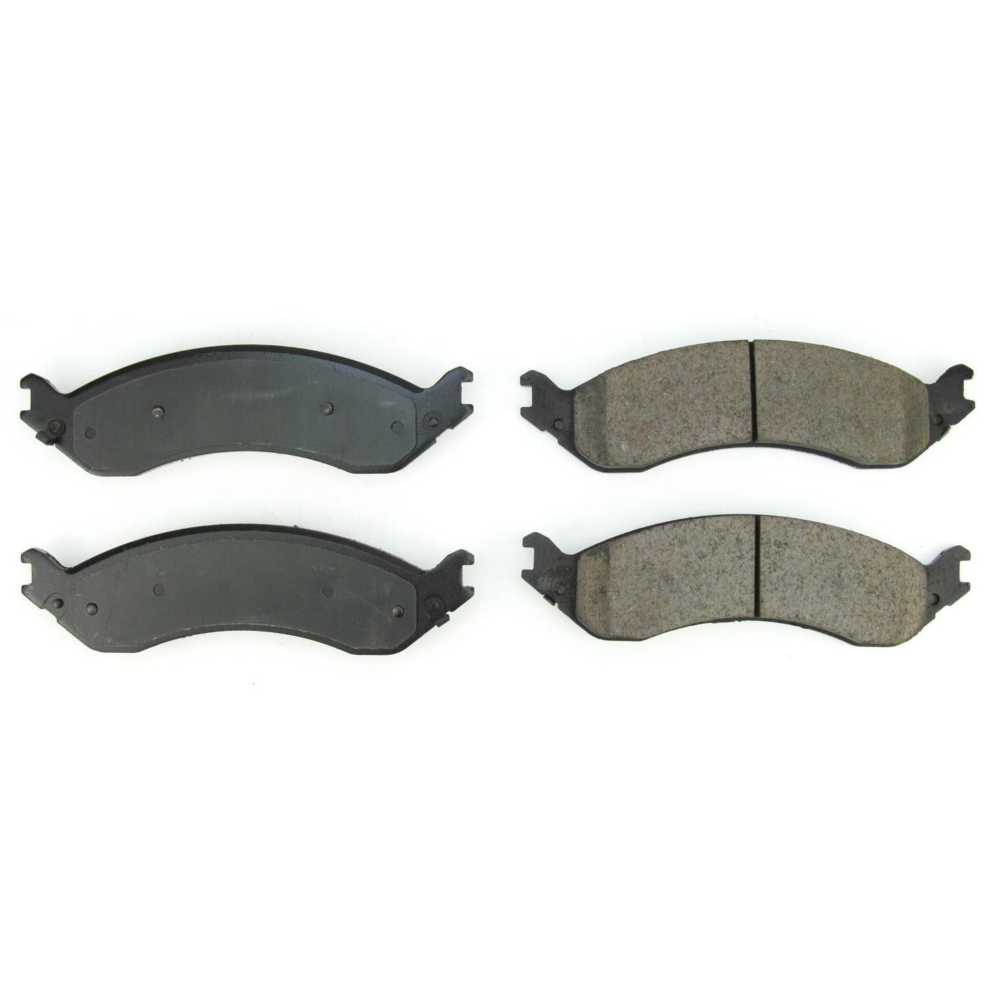 PowerStop Power Stop 21-22 GMC Savana 3500 Rear Z16 Evo Ceramic Brake Pad 16-2406